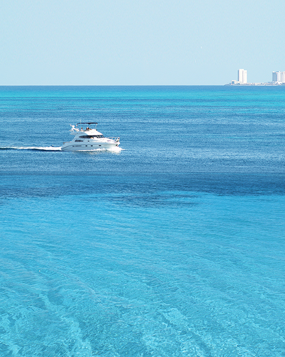 Enhance Your Couples Vacation With a Trip to Isla Mujeres