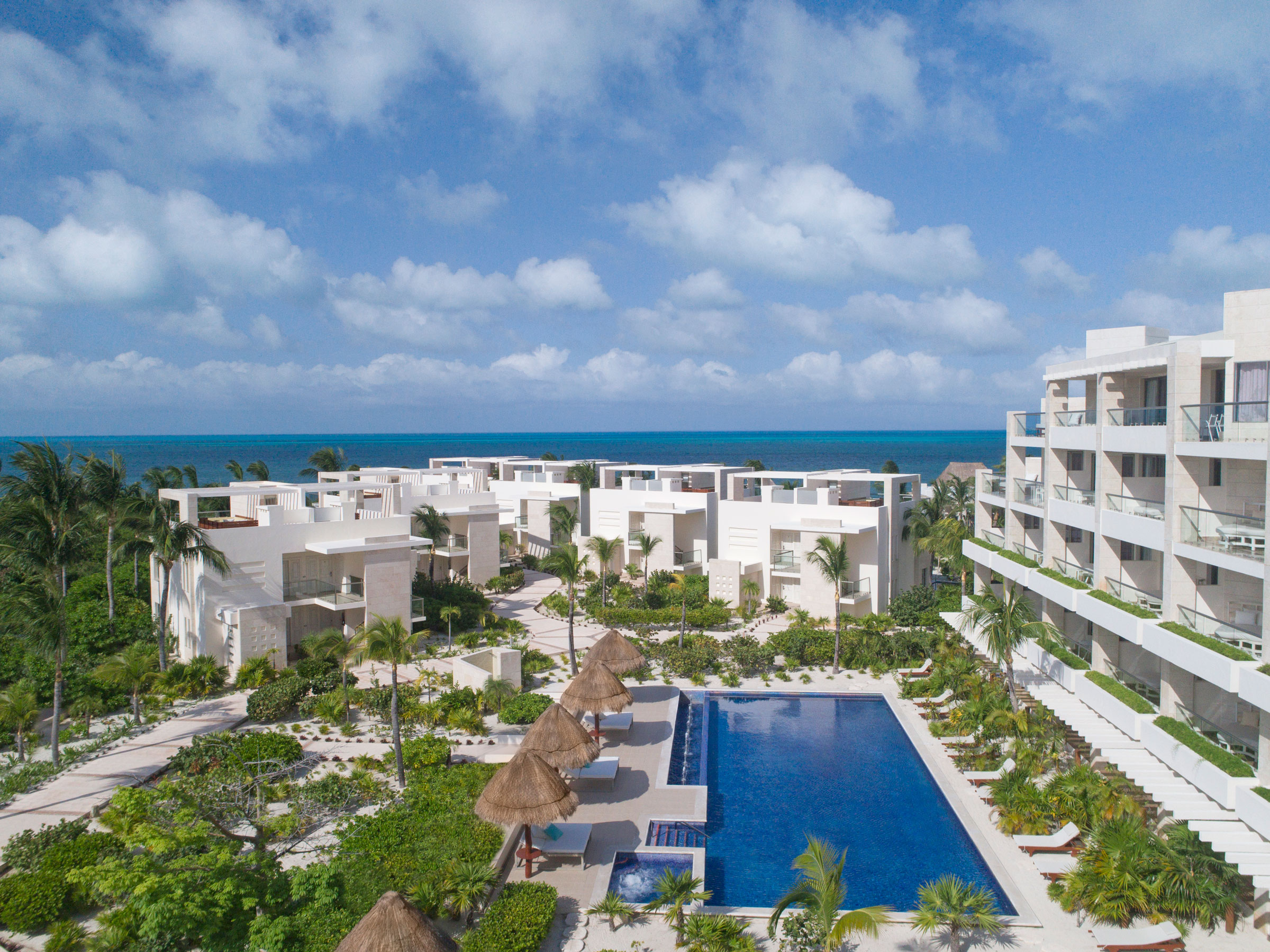 Romantic Luxury Vacations in Cancun