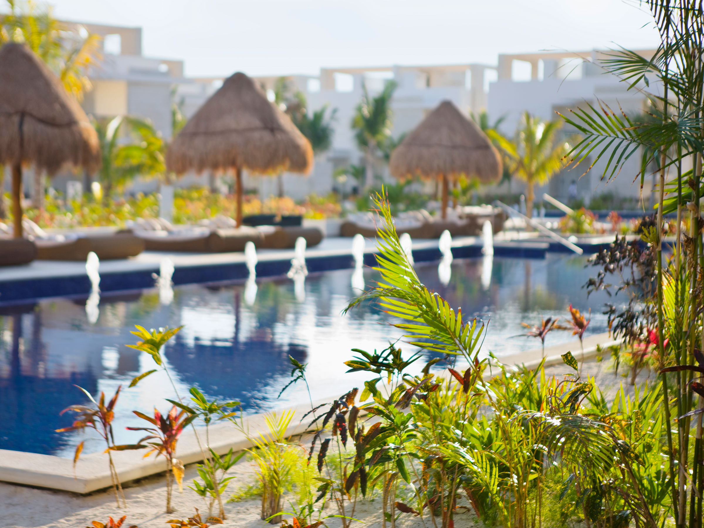 couples only resort in Playa Mujeres for your romantic getaway.