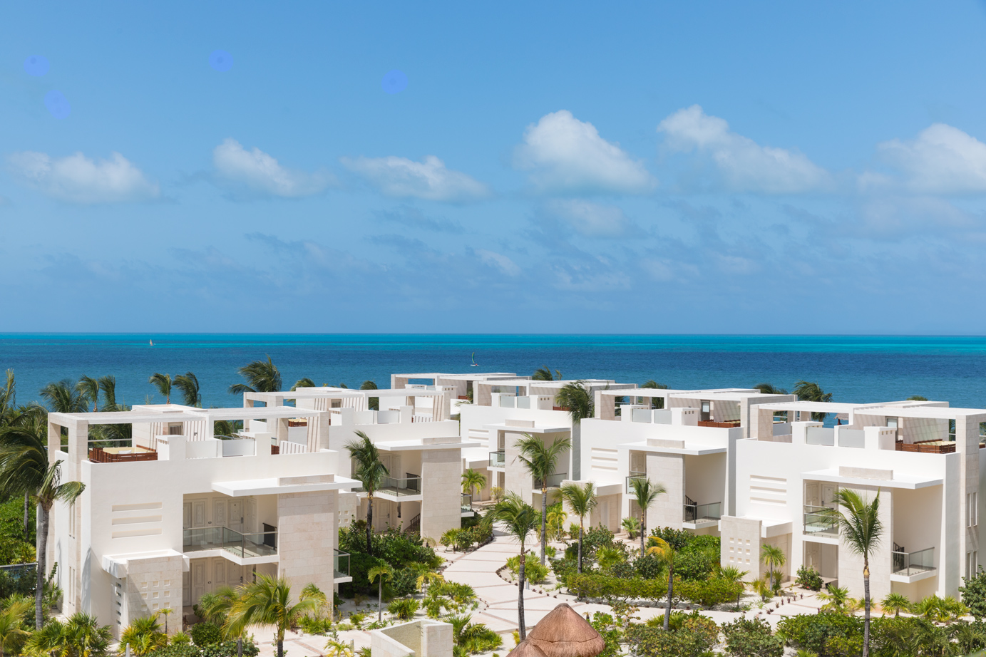 Beloved Playa Mujeres hotel for couples in Cancun