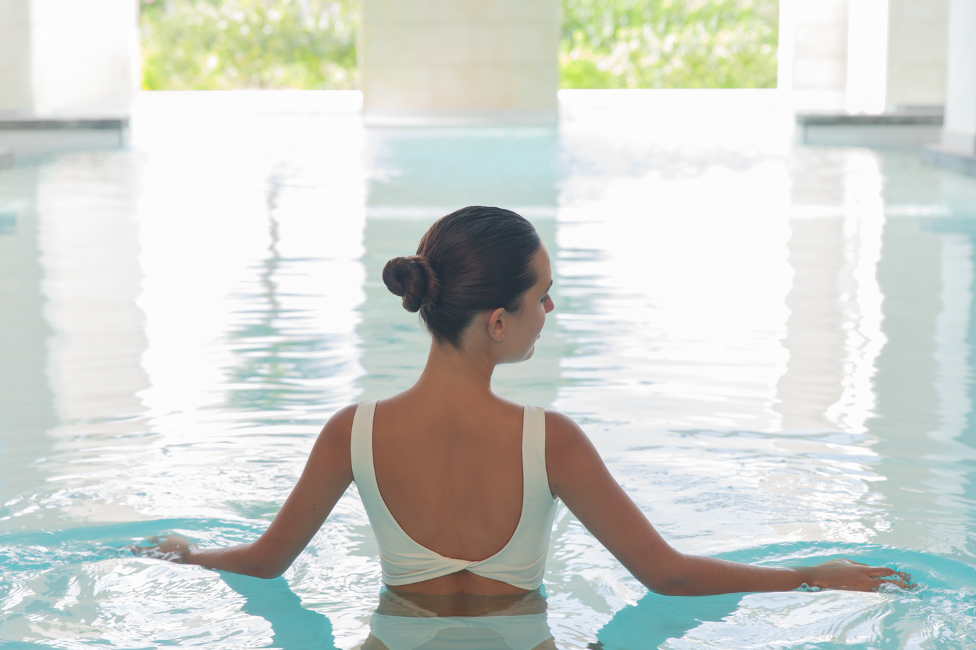 Wellness treatments and therapies for couples only in Playa Mujeres