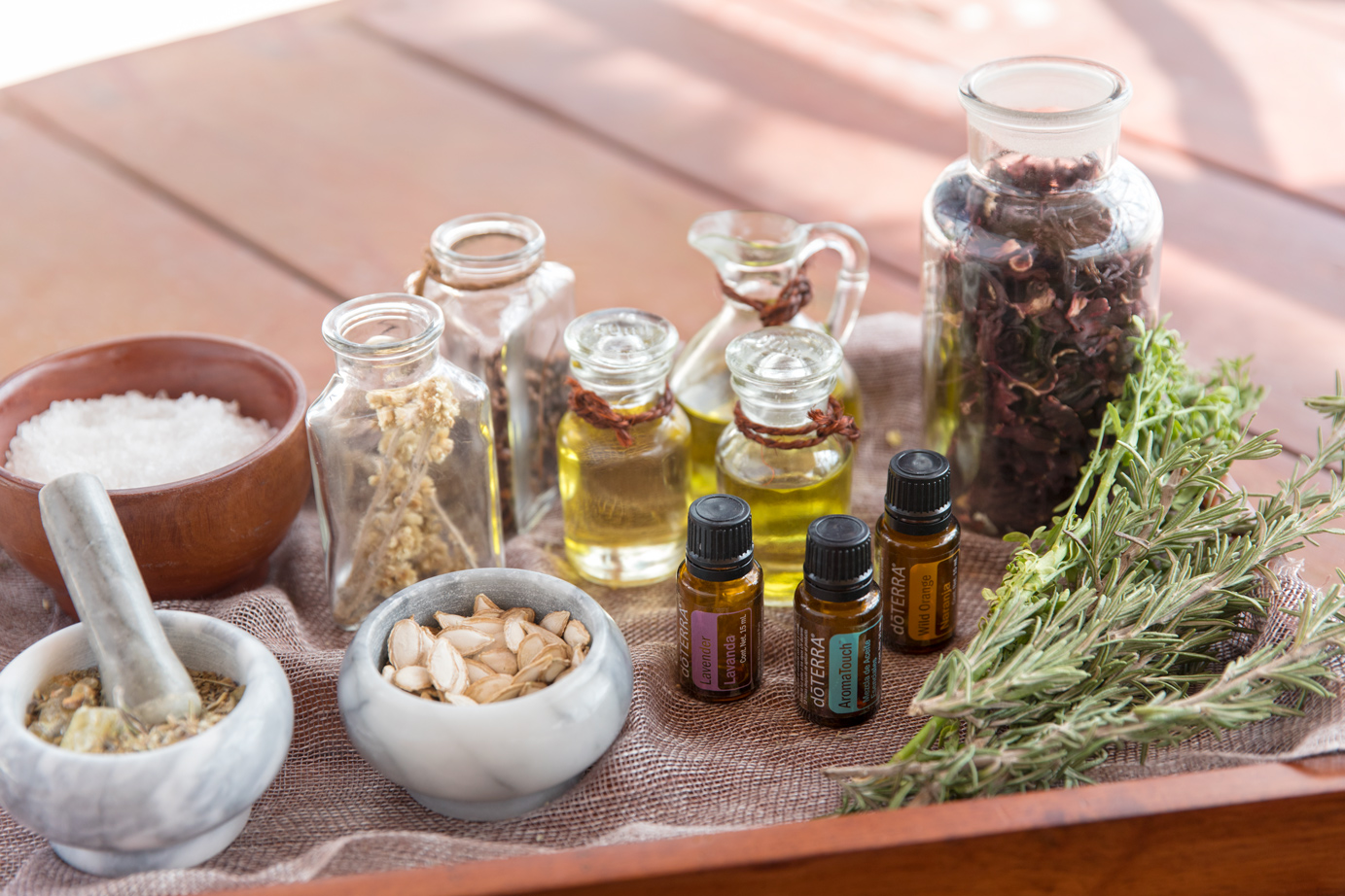 Mexican spa rituals during Independence Day